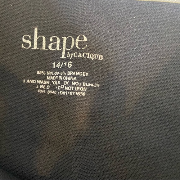 Cacique Shapewear - Picture 5 of 6
